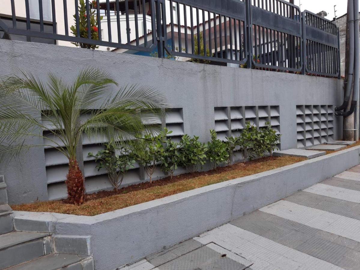 Apartamento Praia da Enseada 2 Guarujá Exterior foto