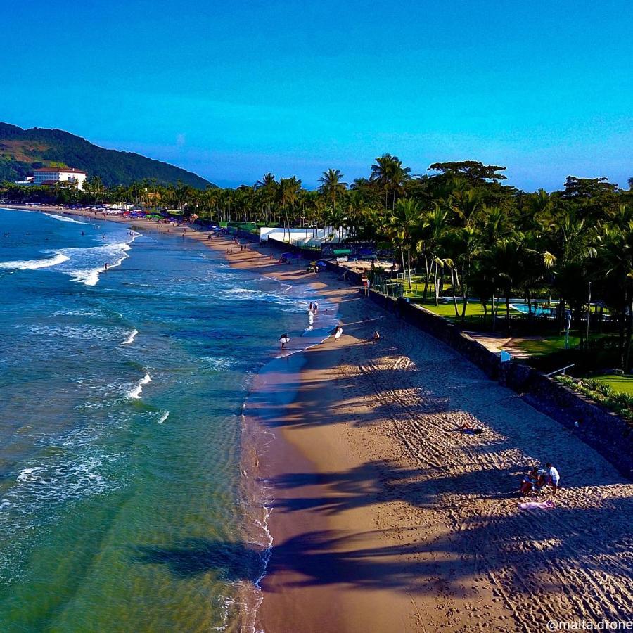 Apartamento Praia da Enseada 2 Guarujá Exterior foto