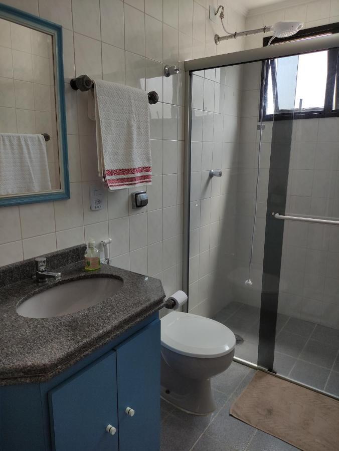 Apartamento Praia da Enseada 2 Guarujá Exterior foto